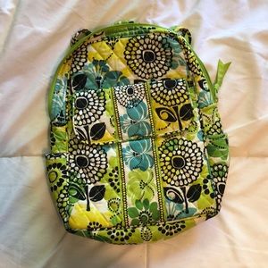 vera bradley backpack